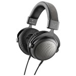 Beyerdynamic t1 noir - casque hi - fi circum - aural ouvert - hi - res audio - transducteurs dynamiques ...