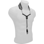 Bg c23ye - cordon cuir elastique zen pour clarinette Bg c23ye - cordon cuir elastique zen pour clarinette