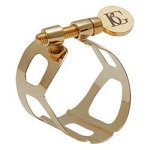 Bg l50 - ligature tradition vernie or - saxo soprano