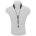 Bg s20jmsh - cordon look mousqueton mtal