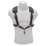 Bg - s43cmsh - harnais confort pour saxo - mousqueton métal - homme xl Bg - s43cmsh - harnais confort pour saxo - mousqueton métal - homme xl