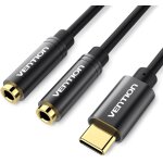 Bhhbb - câble usb type c vers jack 3, 5 mm, usb c vers double jack 3, 5 mm adaptateur audio splitter ... Bhhbb - câble usb type c vers jack 3, 5 mm, usb c vers double jack 3, 5 mm adaptateur audio splitter ...