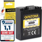 Bibt - cga - s006e batterie 750mah compatible avec panasonic lumix dmc - fz7 fz8 fz18 fz28 fz30 fz35 ...