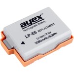 Bibt - lp - e5 batterie li - ion pour canon eos 450d, 500d, 1000d