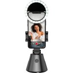 Bigben connected bundstand360ringled - bundle support rotatif detect + ring light mobile