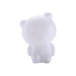Bigben lumin'us bear - enceinte sans fil bluetooth - blanc Bigben lumin'us bear - enceinte sans fil bluetooth - blanc