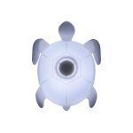 Bigben lumin'us turtle - enceinte sans fil bluetooth - blanc