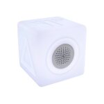 Bigben luminous ps200 - enceinte sans fil bluetooth - blanc Bigben luminous ps200 - enceinte sans fil bluetooth - blanc
