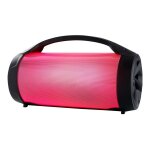 Bigben party lite - enceinte sans fil bluetooth - noir