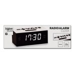 Bigben rr60 - radio - rveil - blanc