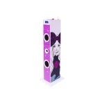 Bigben sound tower tw5 rock - enceinte - blanc