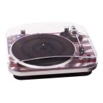 Bigben td120 usa - platine - blanc, bleu, rouge