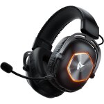 Bigbig won casque de jeu, son surround, réduction du bruit, microphone a arceau avec fonction muet a ... Bigbig won casque de jeu, son surround, réduction du bruit, microphone a arceau avec fonction muet a ...