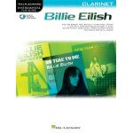 Billie eilish instrumental play - along - recueil avec support(s) en ligne clarinette hl00345649 9781540092083 ...