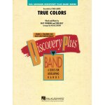 Billy steinberg tom kelly : true colors recorded by cyndi lauper - conducteur concert band / harmonie ...