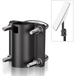Bin montage mât pince à boulon en u pour kit internet satellite starlink - support en u pince de poteau ... Bin montage mât pince à boulon en u pour kit internet satellite starlink - support en u pince de poteau ...
