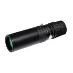 Binoculaires 10 90x25, mini zoom rglable noir, sport camping pche, jumelles monoculaires portables ...