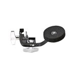 Black metal felt clamp - on tone control muffler drum tone control sourdine drum damper mute sourdine ... Black metal felt clamp - on tone control muffler drum tone control sourdine drum damper mute sourdine ...