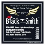 Black smith nw0946 - jeu cordes electriques 9 - 46 Black smith nw0946 - jeu cordes electriques 9 - 46