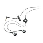 Blackberry auricolare - micro - casque - embout auriculaire - filaire - pour blackberry z10