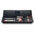 Blackmagic atem television studio hd8 - m�langeur vid�o full hd (8 entr�es 3g - sdi) - fonctions streaming ...