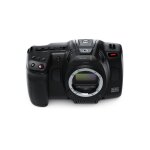 Blackmagic cinema camera 6k - camscope 6k hdr - raw - cmos full frame - monture l (leica)