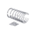 Blackmagic design ursa mini pro shim rondelles de tirage