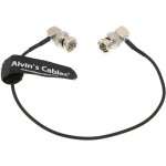 Blackmagic rg179 coax bnc m�le � m�le hd sdi c�ble pour bmcc cam�ra vid�o flexible � angle droit � droite ...