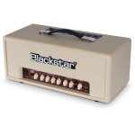 Blackstar debut 100rh cream dessus d'amplificateur de guitare de 100 watts