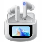 Blackview airbuds 12 ecouteurs bluetooth bt 5. 4 oreillette ecran tactile led 400mah anc&enc ipx7 �tanche ...