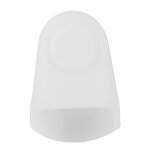 Blanc - capuchon d'embouchure en caoutchouc pour saxophone, housse de protection pour alto, ténor, soprano, ... Blanc - capuchon d'embouchure en caoutchouc pour saxophone, housse de protection pour alto, ténor, soprano, ...
