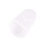 Blanc - embouchure de saxophone en caoutchouc, capuchon de protection, bec de clarinette, alto, ténor, ... Blanc - embouchure de saxophone en caoutchouc, capuchon de protection, bec de clarinette, alto, ténor, ...