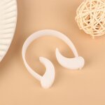 Blanc - tampon de protection en cuir pour saxophone, accessoire de clé, outil anti - adhésif, entretien ... Blanc - tampon de protection en cuir pour saxophone, accessoire de clé, outil anti - adhésif, entretien ...