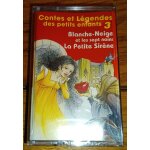 Blanche neige et les sept nains / la petite sirene - contes et legendes des petits enfants 3 / petit ...