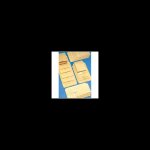 Blasetti cf250 buste sacco avana 30x40cm