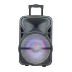 Blaupunkt blp3937 - enceinte sans fil bluetooth - noir