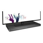 Blaupunkt sb200bt - barre de son - pour la t�l�vision - canal 2. 1 - sans fil - bluetooth - 80 watt