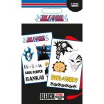 Bleach - mix - 2 feuilles tattoo pack - tattoo