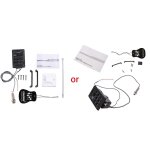 Pour blend 301 guitare acoustique classique micro préampli eq egaliseur tuner amplifi Pour blend 301 guitare acoustique classique micro préampli eq egaliseur tuner amplifi