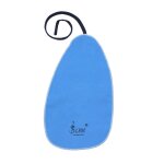 Bleu - gril d'essuyage pour tube int�rieur de saxophone, calandre pour livres, calcul du vent, accessoires ...