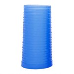 Bleu pour le ténor - etuis de protection souples durables pour saxophone soprano, silicone, coude de ... Bleu pour le ténor - etuis de protection souples durables pour saxophone soprano, silicone, coude de ...