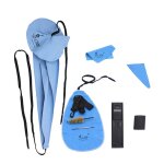 Bleu de type1 - kit de soins pour livres de saxophone, ceinture, pouce, assistance, etui a roseaux, embout ... Bleu de type1 - kit de soins pour livres de saxophone, ceinture, pouce, assistance, etui a roseaux, embout ...