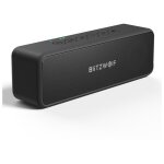 Blitzwolf bw - wa4 haut - parleur portable et de f�te enceinte portable st�r�o noir 30 w