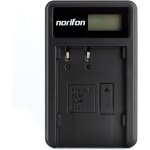 Blm - 1 lcd usb chargeur pour olympus c - 5060 wide zoom, c - 7070 wide zoom, c - 8080 wide zoom, e - ...