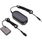 Bloc d'alimentation pour appareil photo ack - e18 + cble de chargeur 5 v 3 a + dr - e18 bg - e18 lp ...