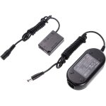 Bloc d'alimentation pour appareil photo ack - e18 + cble de chargeur 5 v 3 a + dr - e18 bg - e18 lp ...