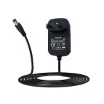 Bloc d'alimentation de remplacement 9 v compatible avec la station de production musicale korg electribe ...