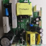 Bloc d'alimentation secteur pour projecteur sony vpl - dx146dx126