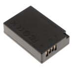 Bloc batterie factice coupleur dc dr - e17 pour appareils photo numriques eos - m3 eos - m5 m3 m5 m6 ...