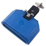 Bloc de confiture de 5 pouces, bloc de percussion musicale en plastique compatible avec l¿instrument ... Bloc de confiture de 5 pouces, bloc de percussion musicale en plastique compatible avec l¿instrument ...